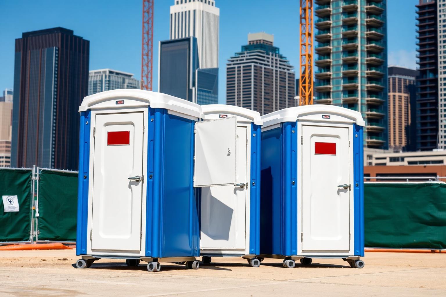 Porta Potty Rental Alliance, OH Near Me